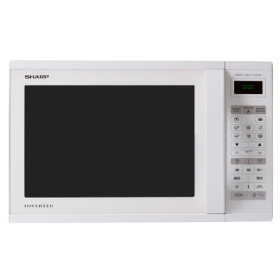 Image of Sharp Microwave 40L R971Ww Combi Invert