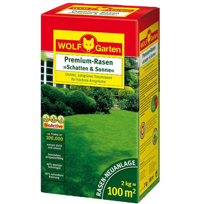 Image of Wolf Garten Premium Gazon 2 KG LP 100