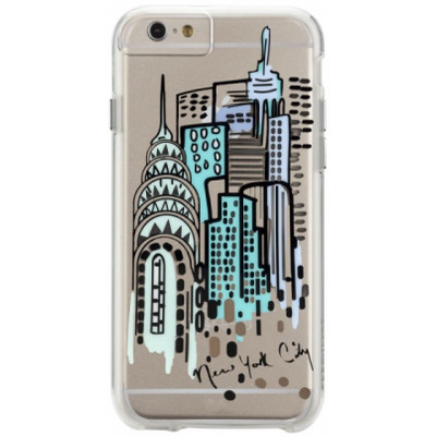 Image of Case-Mate Back Cover Apple iPhone 6/6s City View