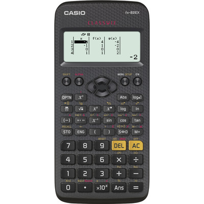 Image of Casio FX-82EX