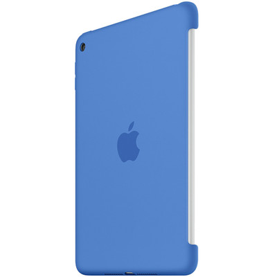 Image of Apple iPad mini 4 Silicone Case - Royal Blue
