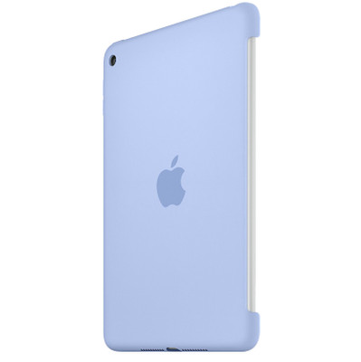 Image of Apple iPad Mini 4 Siliconen Case Lavendel