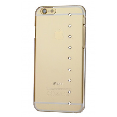 Image of Diamond Cover Elements Q9 iPhone 6/6s Transparant