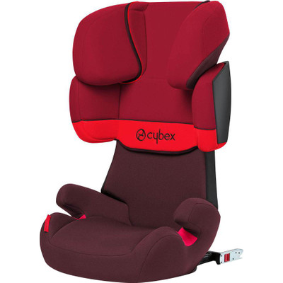 Image of Cybex Solution X-FIX Rumba Red