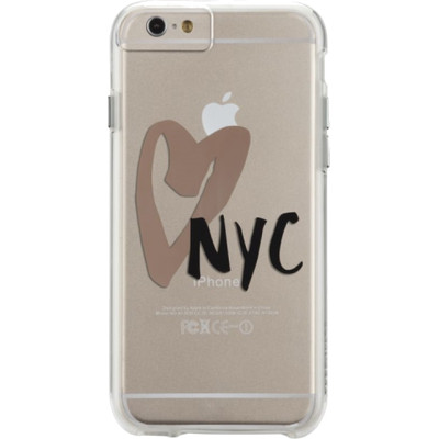 Image of Case-Mate Back Cover Apple iPhone 6/6s I Heart New York