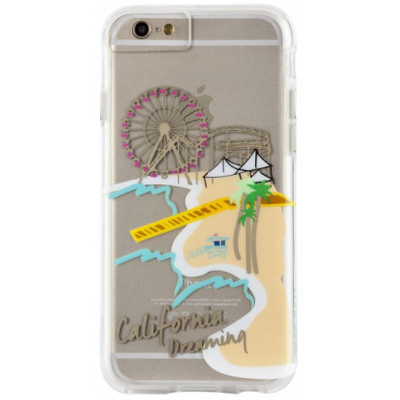 Image of Case-Mate Back Cover Apple iPhone 6/6s Santa Monica