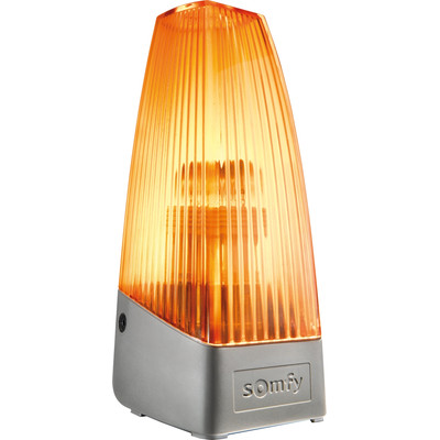 Image of Somfy Oranje Lamp