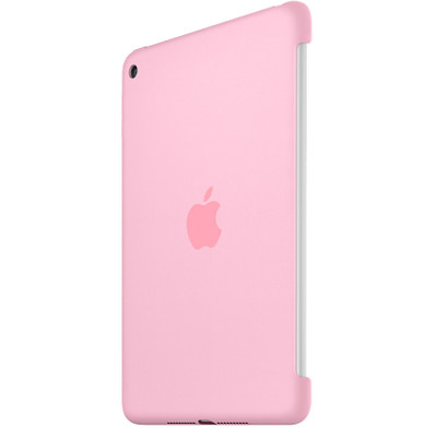 Image of Apple iPad mini 4 Silicone Case - Light Pink