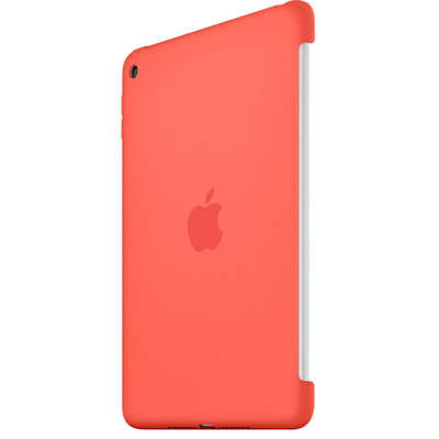 Image of Apple iPad mini 4 Silicone Case - Apricot