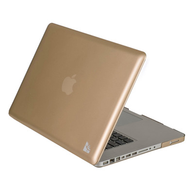 Image of Gecko Covers Hardshell Case MacBook Pro 15'' Goud
