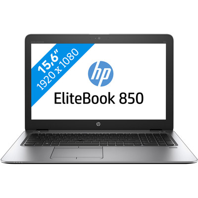 Image of HP Elitebook 850 G3 I7-6500U W7P+W10P