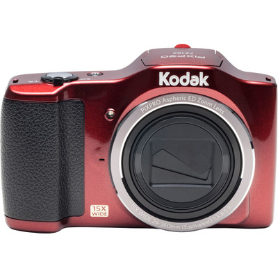 Image of Kodak Pixpro FZ152 Rood