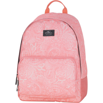 Image of O'Neill Girls Backpack Coral Paisley