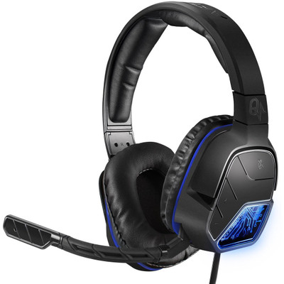 Image of Afterglow - LVL 5 Plus - Wired Stereo Headset PS4 (Quadboost)