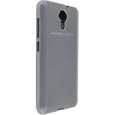 Image of General Mobile Android One 4G TPU Case Transparant