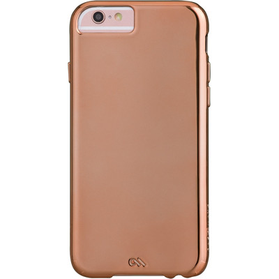 Image of Case-Mate Barely There Case Apple iPhone 6/6s Rose Gold