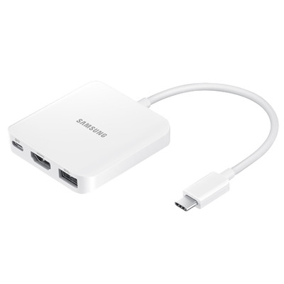 Image of Samsung EE-PW700 USB Type-C USB Type-C, USB 3.0, HDMI Wit