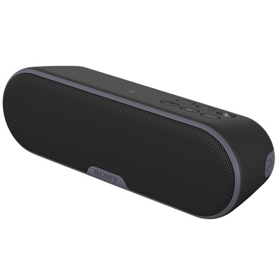 Image of Bluetooth luidspreker Sony SRS XB2 NFC, Spatwaterdicht Zwart