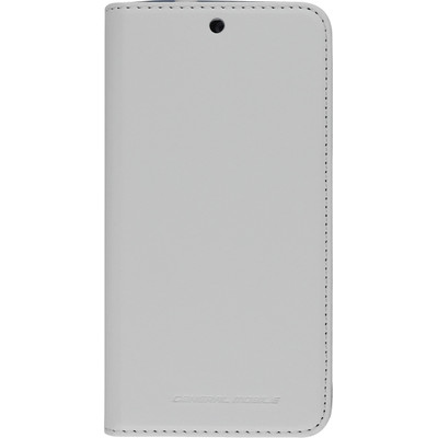 Image of General Mobile Android One 4G Book Case Wit