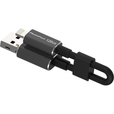Image of PhotoFast Memories Kabel Lightning USB 3.0 128 GB