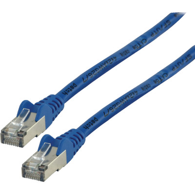 Image of Valueline Netwerkkabel UTP CAT5e 1,5 meter Blauw