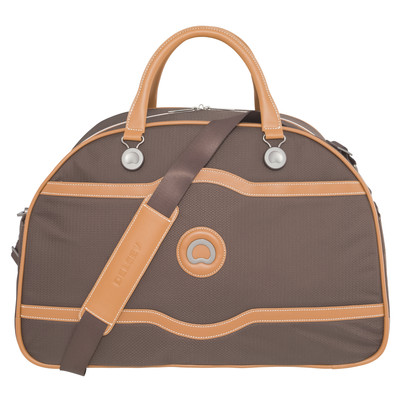Image of Delsey Châtelet Soft+ Cabin Duffle Bag 52 cm Brown