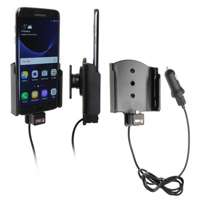Image of Brodit Actieve Houder USB Samsung Galaxy S7 Edge