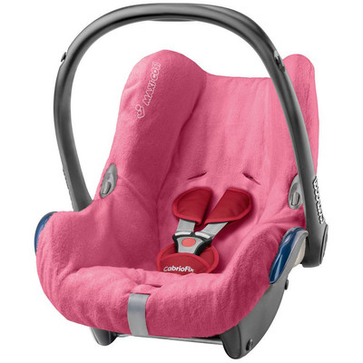 Image of Maxi-Cosi CabrioFix Zomerhoes Pink
