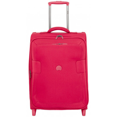 Image of Delsey Tuileries Expandable Cabin Trolley Case 55 cm Red