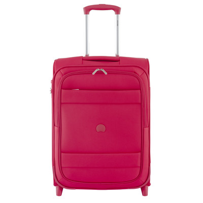 Image of Delsey Indiscrete SLIM Cabin Trolley Case 55 cm Red