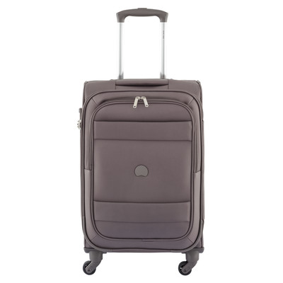 Image of Delsey Indiscrete Trolley Case 56 cm Brown