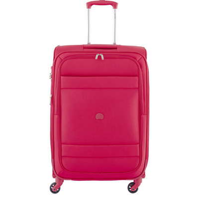 Image of Delsey Indiscrete Expandable Trolley Case 69 cm Red