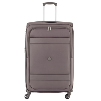 Image of Delsey Indiscrete Expandable Trolley Case 78 cm Brown