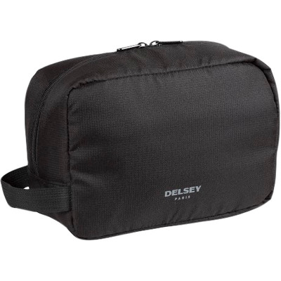 Image of Delsey Travel Necessities Wet Pack Black