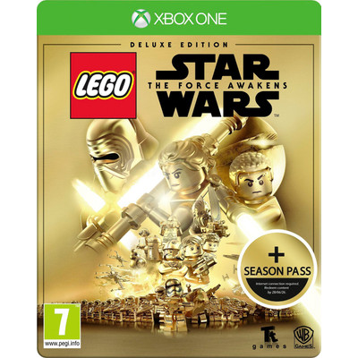 Image of LEGO Star Wars - The Force Awakens (Deluxe Edition) Xbox One