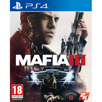 Image of Mafia 3 PS4