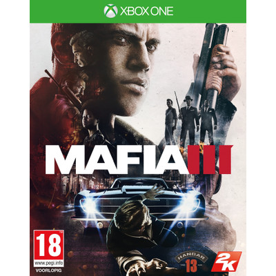 Image of Mafia 3 Xbox One