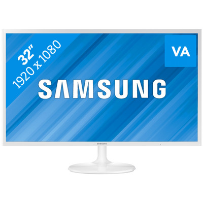 Image of Samsung Monitor LS32F351FUUX
