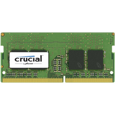 Image of Crucial 1x4GB, DDR4 SODIMM, 2133MHz, CL15