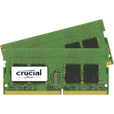 Image of Crucial 8 GB SODIMM DDR4-2133 2 x 4 GB