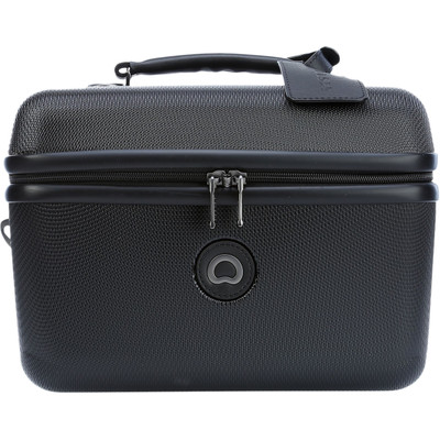 Image of Delsey Châtelet Hard+ Tote Beauty Case Black