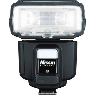 Image of Nissin i60A camera flitser voor Sony Multi Interface Shoe