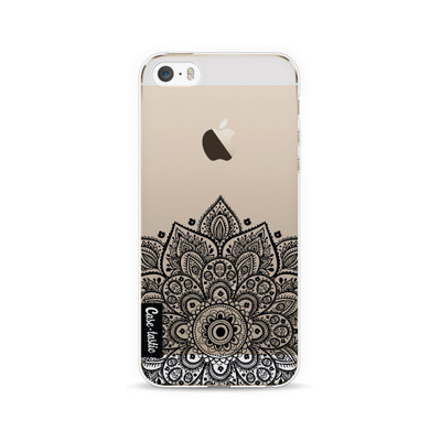 Image of Casetastic Softcover Apple iPhone 5/5S/SE Floral Mandala