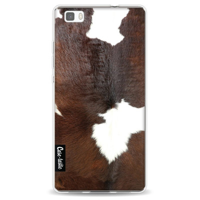 Image of Casetastic Softcover Huawei P8 Lite Roan Cow