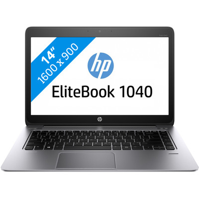 Image of HP EliteBook Folio 1040 G2 H9W00EA