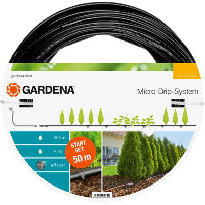 Image of Gardena Micro Drip Start Set L 50 Meter