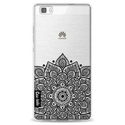 Image of Casetastic Softcover Huawei P8 Lite Floral Mandala