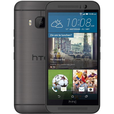 Image of HTC One M9 Prime Camera Edition Grijs