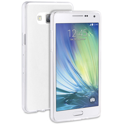 Image of BeHello Gel Case Samsung Galaxy A5 Transparant