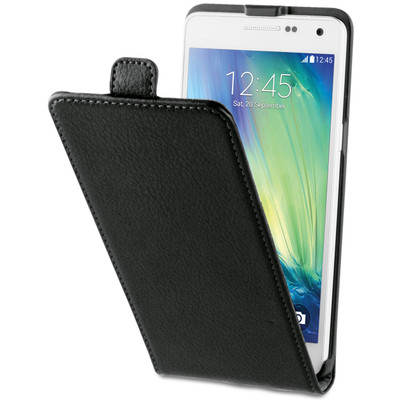 Image of BeHello Flip Case Samsung Galaxy A5 Zwart